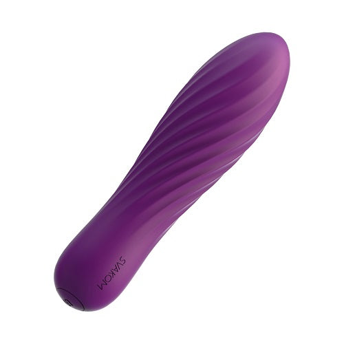 Svakom Tulip Rechargeable Bullet Vibrator Purple